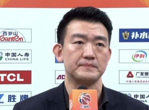 开云团队-王博：现在已经没有退路，哪怕只有1%的机会我们也会拼搏争取